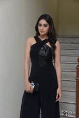 Regina Cassandra Interview About Subramanyam For Sale